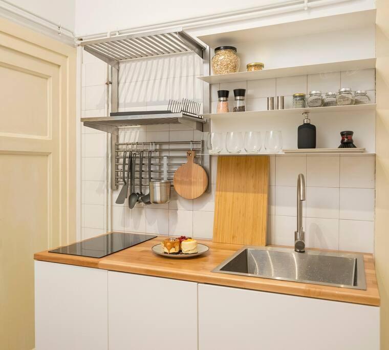 Ultra-Central University Square Apartament Apartament 부쿠레슈티 외부 사진