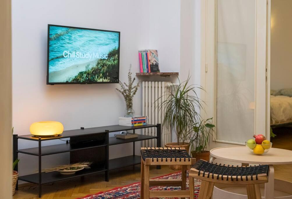 Ultra-Central University Square Apartament Apartament 부쿠레슈티 외부 사진